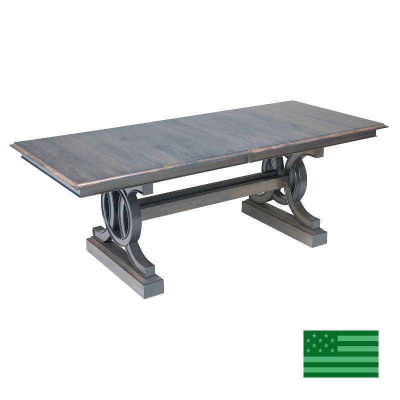 El Monte Trestle Dining Table